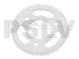 LX0337 Lynx Heli Innovations CNC Main Gear 64T MCPXBL Spare Set  